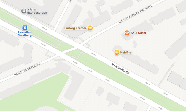 Neue Ampel und Protected Bike Lanes: Düsseldorf baut Radleitroute weiter aus