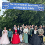 Am Samstag beginnt das Schützenfest in Stockum