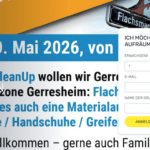 Gemeinsam gegen den Müll: Sammelaktion in Gerresheim am Samstag