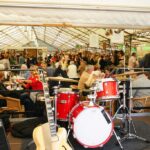 5 Millionen Besucher, 50 Jahre Kult: Der Trödelmarkt Aachener Platz feiert Geburtstag