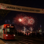 Rheinbahn bringt hunderttausende Besucher zum Japan-Tag