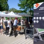 Neue Mobilitätsstation an der Pfalzstraße: Pempelfort bekommt seinen nächsten urbanen Knotenpunkt