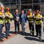 Stadt Düsseldorf investiert weiter in Feuerwehr und Katastrophenschutz