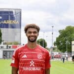 Fortuna Düsseldorf verlängert mit Elias Egouli bis&nbsp;2029