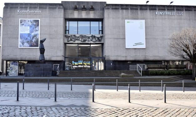 Kunsthalle ruft zum Grossreinemachen am Grabbeplatz auf