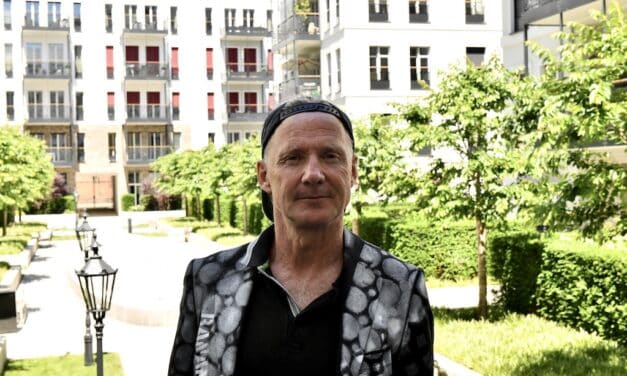 40 Jahre Thomas Baumgärtel