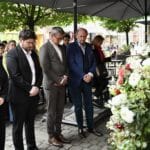 93 Jahre nach dem Sturm auf das Düsseldorfer Volkshaus – Gedenken in der Altstadt