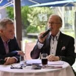 Schönheit mit Substanz: Kosmetik-Experte Andreas Sistig begeistert beim Talk im Mutter Ey mit Heribert Klein