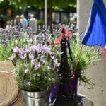Frankreichfest: Savoir-vivre auf harten Holzbänken