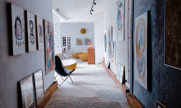 Kunstmeile Gerresheim feiert 20. Jubiläum mit Atelier-Rundgang und festlichem Opening