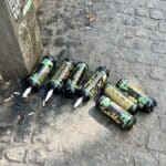 Ordnungsamt kontrolliert Lachgas-Konsum bei Minderjährigen