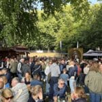 Zu Pfingsten gibt es Kaiserwein