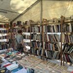 Bücherbummel auf der Kö 2025: Literatur, Lesevergnügen und eine heiß diskutierte Frage