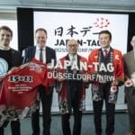 Japan-Tag 2026: Feuerwerk, J‑Rock und Karaoke-Bus am&nbsp;Rhein