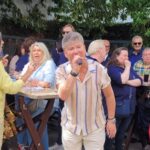 Frühlingserwachen der Narrenzunft lockt zahlreiche Besucher in die Altstadt