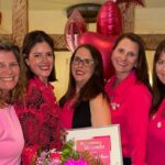 Venetienclub wächst: Nicole Nothen ist neues Mitglied des exklusiven Damenclubs