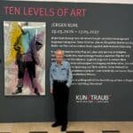 Vernissage von Jürgen Kuhl im&nbsp;Kö59