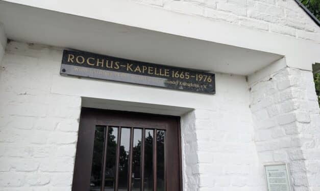 25 Jahre Rochuskapelle