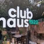 Clubhaus 1920 in Lohausen heißt willkommen