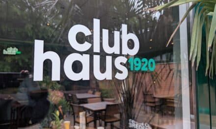 Clubhaus 1920 in Lohausen heißt willkommen