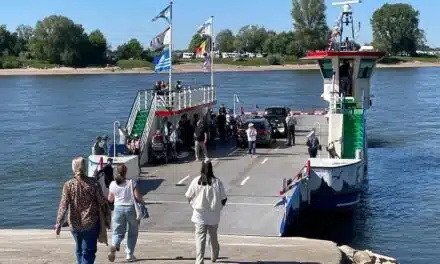 Ab 1. Juni geht die Fähre täglich