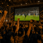 WM-Fieber im Blumengroßmarkt: Düsseldorf bekommt großes Public Viewing