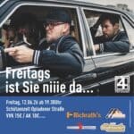 Fanta-4-Tribute-Band kommt nach Wersten: Mitsingen auf dem Schützenplatz