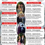 Schützenfest in Stockum zum Saisonstart