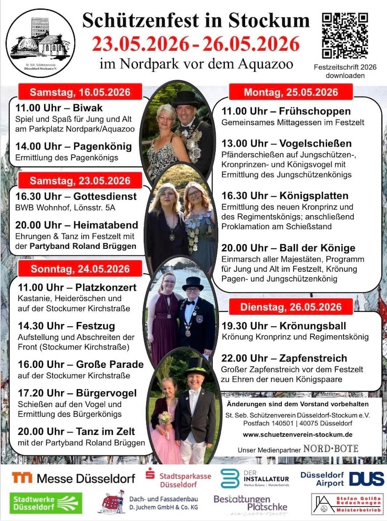 Plakat Schützenfest Plakat Schützenfest