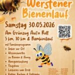 Vom Pandemie-Projekt zum Düsseldorfer Lauf-Event: Der Bienenlauf in Wersten wächst