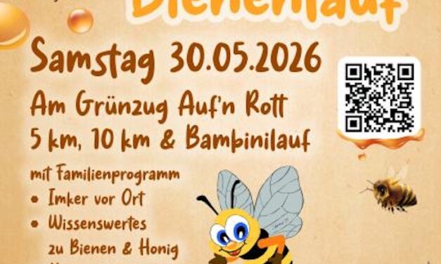Vom Pandemie-Projekt zum Düsseldorfer Lauf-Event: Der Bienenlauf in Wersten wächst