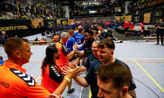 Invictus Germany Sports Festival kehrt nach Düsseldorf zurück
