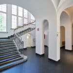 Benrather Rathaus nach Sanierung feierlich wiedereröffnet