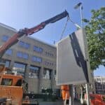 Düsseldorf erneuert sein Parkleitsystem für 1,5 Millionen Euro