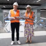 Technische Fertigstellung der neuen Stadtbahnlinie U80/81 abgeschlossen