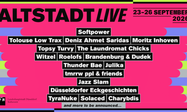 Düsseldorf feiert seine Musikszene: ALTSTADT LIVE kehrt im September zurück