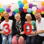 30 Jahre Paul-Gerlach-Haus: Zuhause statt Klinik