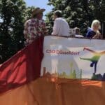 CSD Düsseldorf 2026: Bunt und laut von Mittwoch bis Sonntag
