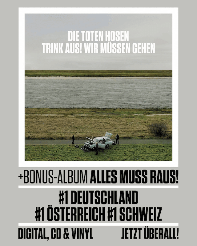 © Tote Hosen