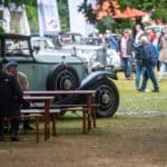 Grand Meeting 2026: Automobilgeschichte lebt am Rittergut Birkhof