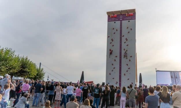 D.Sports Circus 2026: Spitzensport mitten in der Düsseldorfer Innenstadt