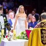 Hochzeit im Chapiteau: Adrian Paul Roncalli und Renée Boyle sagen&nbsp;Ja