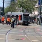 Rheinbahn führt Begegnungsverbot an Weichen ein
