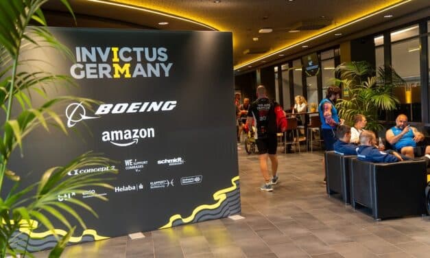 Invictus Germany Sports Festival 2026: Emotionen und Gemeinschaft im CASTELLO