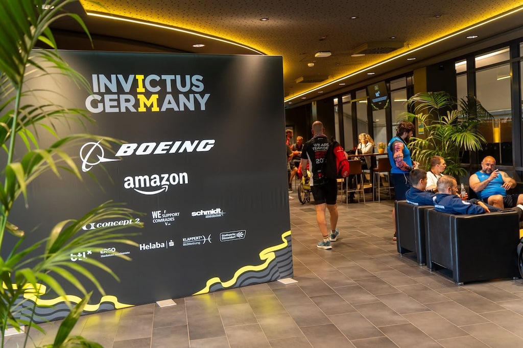 Sport and Respect: The Invictus Germany Festival in Düsseldorf