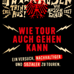 65.000 Fans feiern Die Toten Hosen in Stuttgart – erstmals mit Nachhaltigkeitskonzept auf&nbsp;Tour