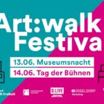 Art:walk Festival feiert am Wochenende seine Premiere in Düsseldorf