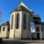Fusionsfeier der Katholischen Kirchengemeinde St. Suitbertus am Sonntag in Kaiserswerth