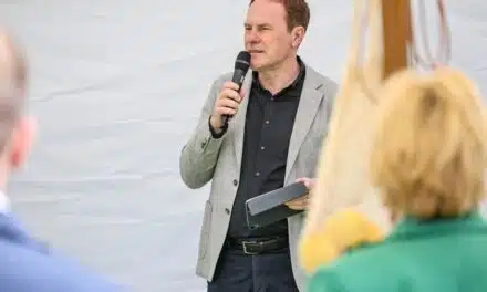 Buntes Sommerfest im Kinder- und Jugendhospiz Regenbogenland