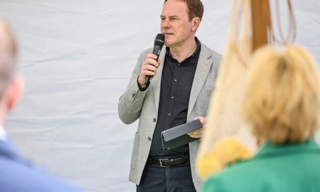 Buntes Sommerfest im Kinder- und Jugendhospiz Regenbogenland